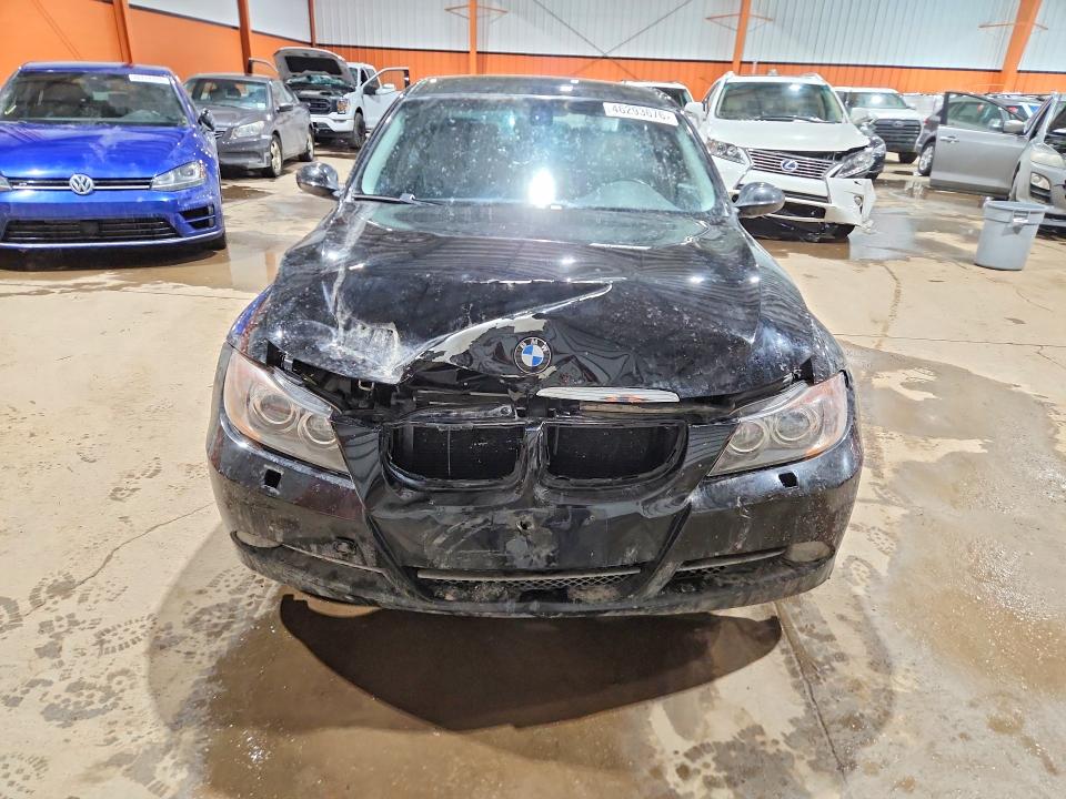 Продажа на аукционе авто 2008 Bmw 328, vin: WBAVC93578K039707, номер лота: 46293676