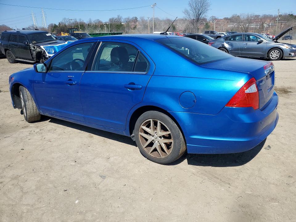 Продаж на аукціоні авто 2012 Ford Fusion, vin: 3FAHP0JA1CR282794, номер лоту: 47247476