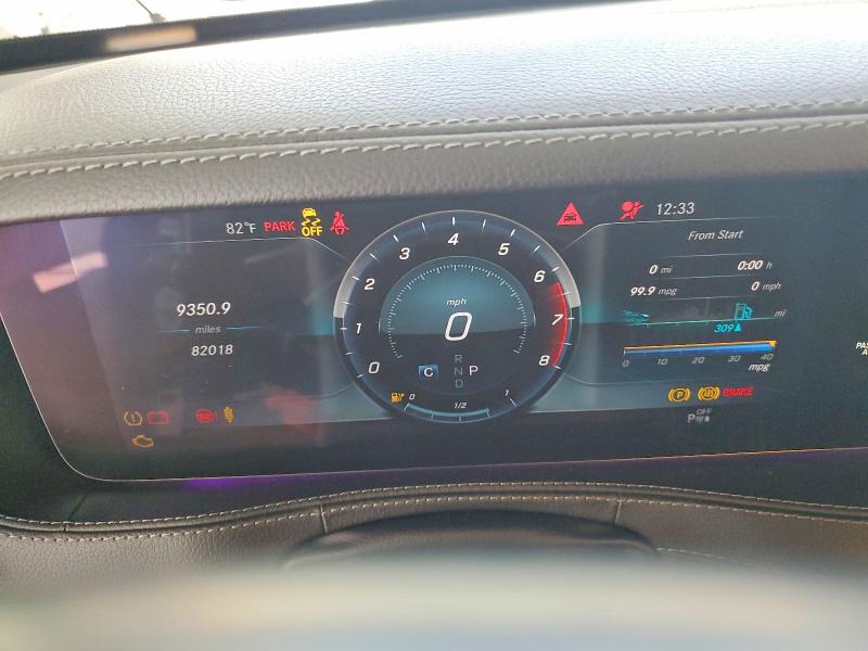 Продажа на аукционе авто 2018 Mercedes-benz S, vin: WDDUG6EB7JA366694, номер лота: 79261745