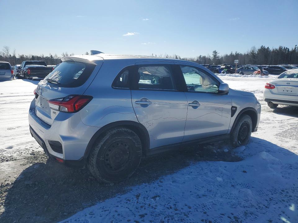 Aukcja sprzedaży 2021 Mitsubishi Rvr, vin: JA4AJUAU7MU606592, numer aukcji: 79336995