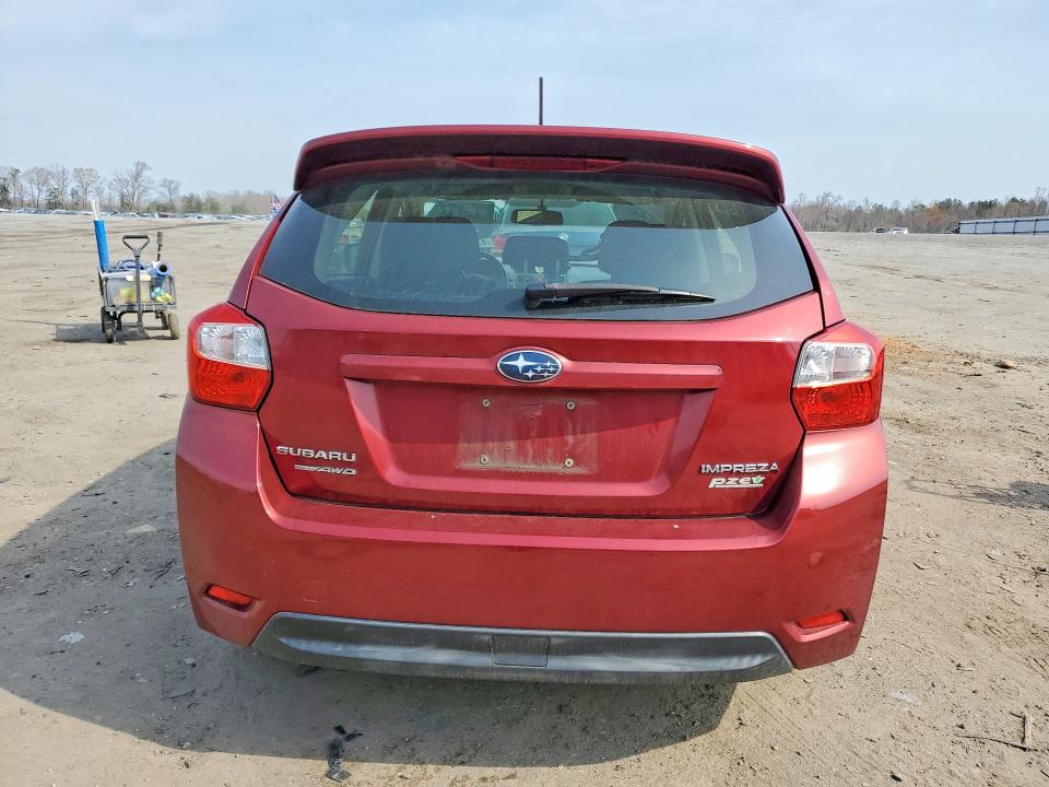 Aukcja sprzedaży 2012 Subaru Impreza, vin: JF1GPAE60CH243820, numer aukcji: 47708766