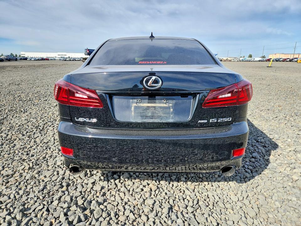 2010 Lexus Is 250 მანქანა იყიდება აუქციონზე, vin: JTHCF5C23A2032600, აუქციონის ნომერი: 46929206
