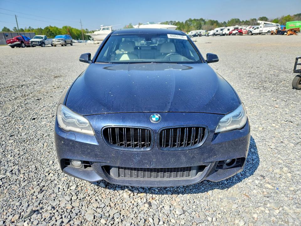 Aukcja sprzedaży 2014 Bmw 550, vin: WBAKN9C58ED000878, numer aukcji: 46862196