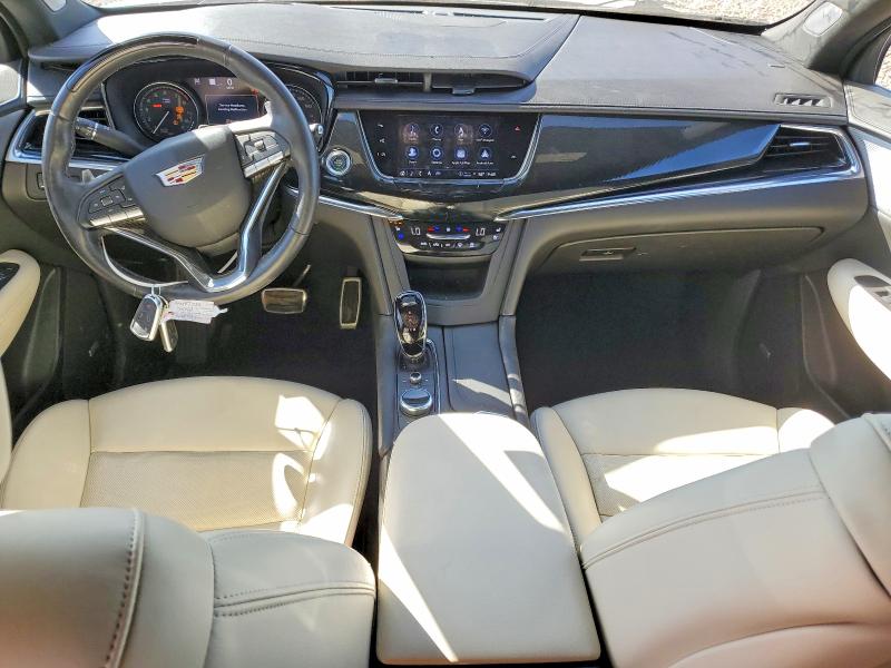 Aukcja sprzedaży 2022 Cadillac Xt6, vin: 1GYKPGRS0NZ181342, numer aukcji: 46172376