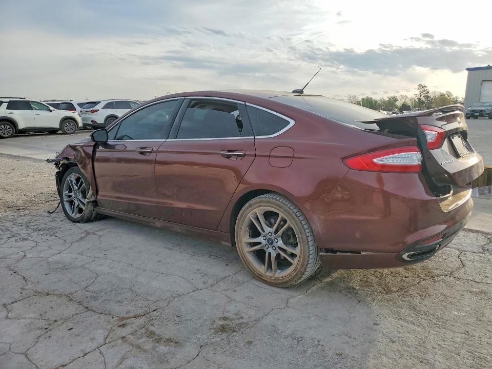 2016 Ford Fusion მანქანა იყიდება აუქციონზე, vin: 3FA6P0K94GR105884, აუქციონის ნომერი: 47936716