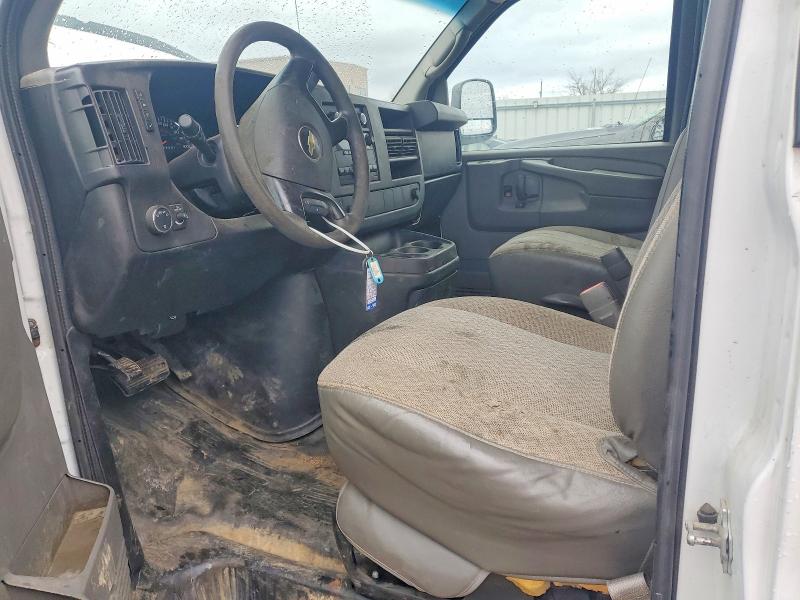 Продажа на аукционе авто 2014 Chevrolet Express G2500, vin: 1GCWGFCA6E1202498, номер лота: 54148536