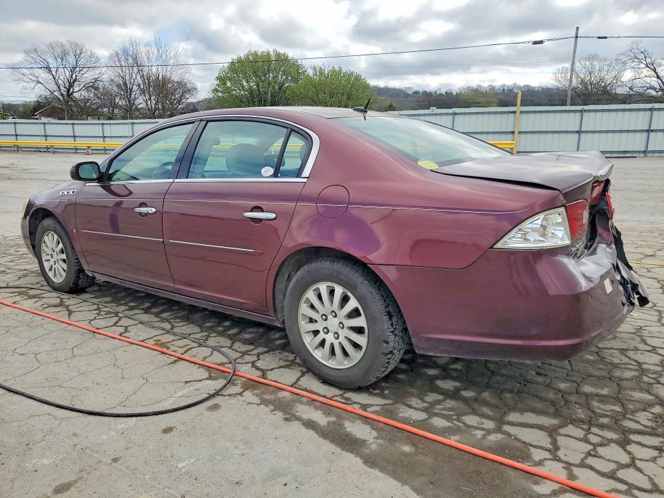 46538206 :رقم المزاد ، 1G4HP572X6U185674 vin ، 2006 Buick Lucerne مزاد بيع