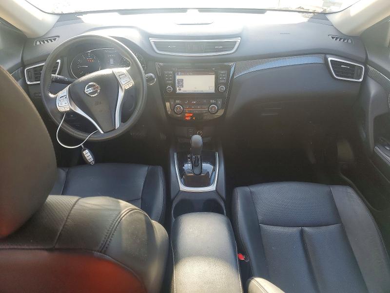Продажа на аукционе авто 2015 Nissan Rogue, vin: 5N1AT2MV3FC769253, номер лота: 78701945