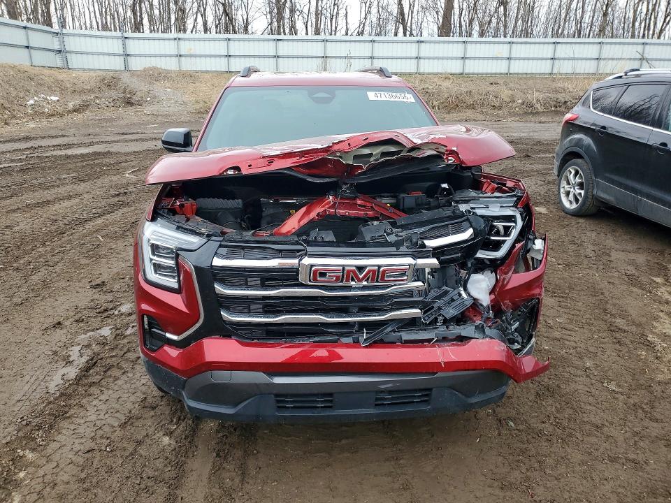 Продаж на аукціоні авто 2025 Gmc Terrain, vin: 3GKALUEG2SL181086, номер лоту: 47136656