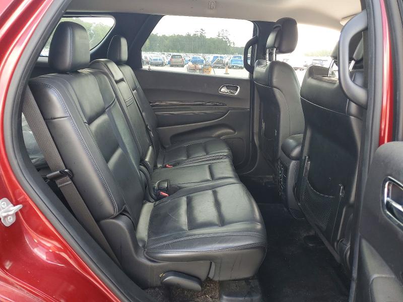 Aukcja sprzedaży 2014 Dodge Durango, vin: 1C4RDHDG5EC438245, numer aukcji: 47306966