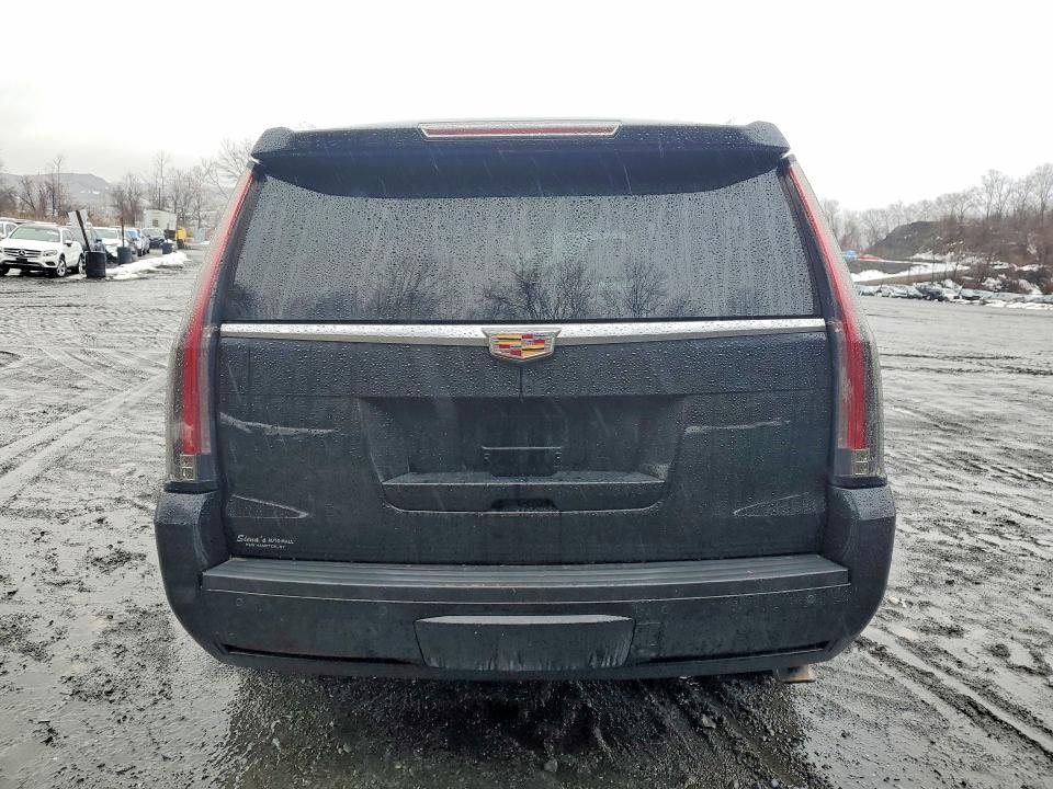 Продажа на аукционе авто 2016 Cadillac Escalade, vin: 1GYS4CKJ1GR457629, номер лота: 41737116