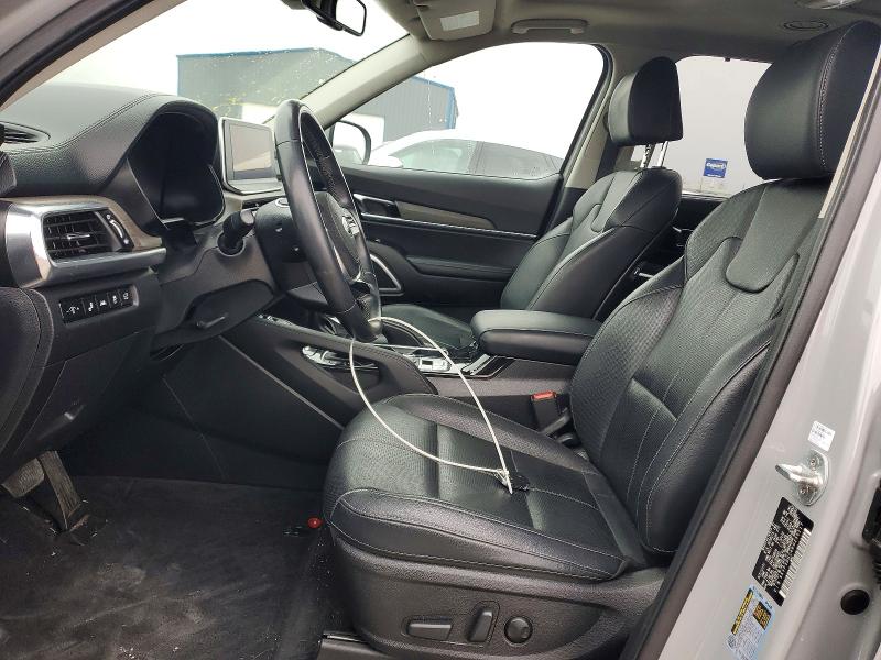 Продажа на аукционе авто 2022 Kia Telluride, vin: 5XYP3DHC4NG230217, номер лота: 79259975