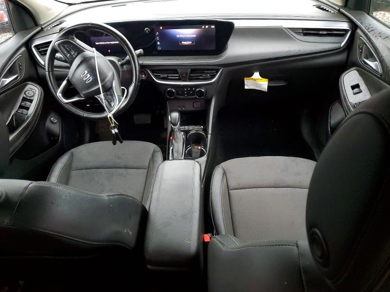45669736 :رقم المزاد ، KL4AMBSLXRB149684 vin ، 2024 Buick Encore Gx مزاد بيع
