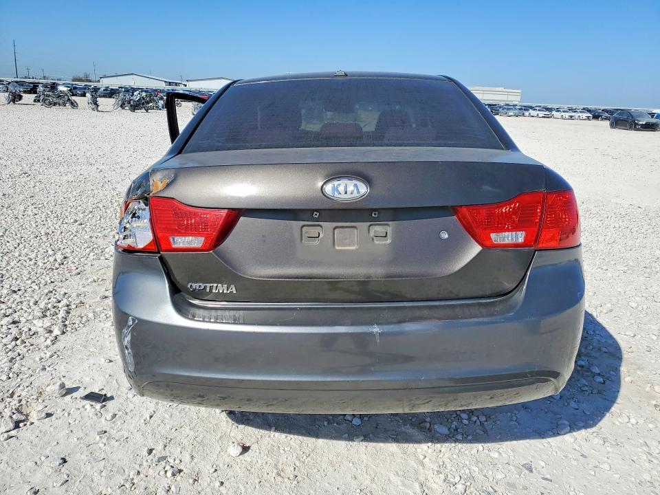 77240315 :رقم المزاد ، KNAGG4A83A5401419 vin ، 2010 Kia Optima مزاد بيع