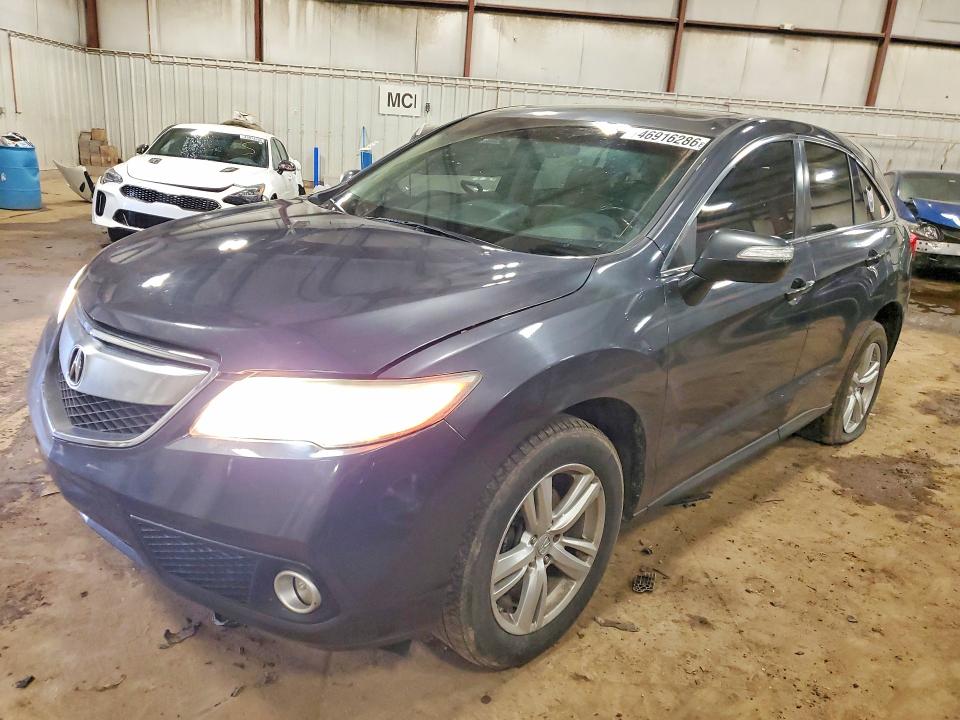 2013 Acura Rdx მანქანა იყიდება აუქციონზე, vin: 5J8TB4H53DL012177, აუქციონის ნომერი: 46916286