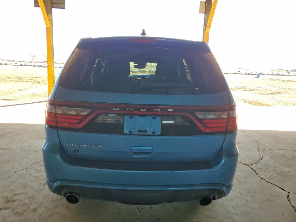 Продажа на аукционе авто 2018 Dodge Durango, vin: 1C4SDJGJ4JC482912, номер лота: 47200356