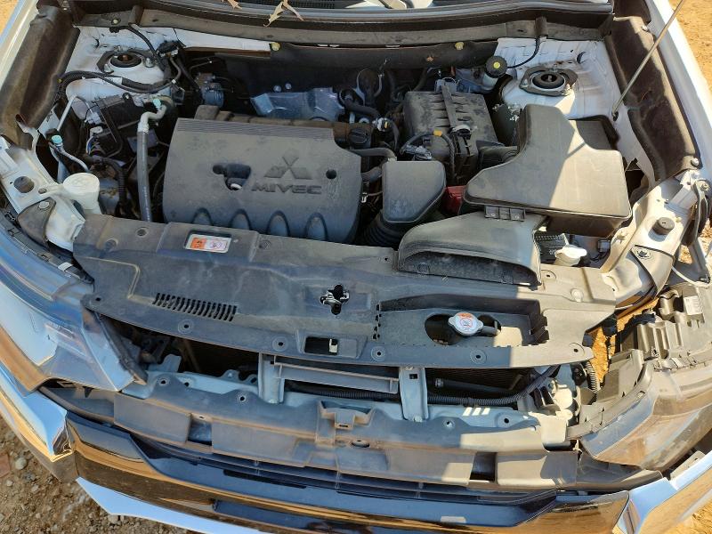2016 Mitsubishi Outlander მანქანა იყიდება აუქციონზე, vin: JA4AD3A39GZ006284, აუქციონის ნომერი: 46237366
