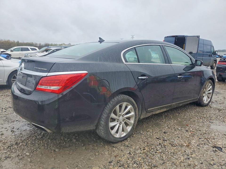 Aukcja sprzedaży 2014 Buick Lacrosse, vin: 1G4GB5G38EF123602, numer aukcji: 52514266