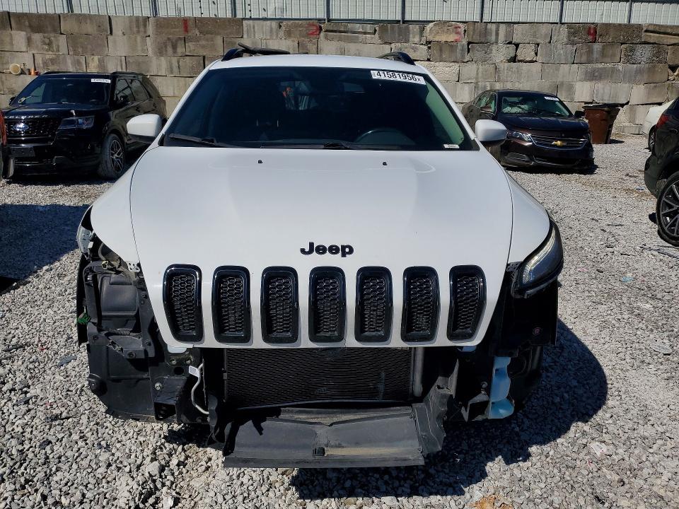 Aukcja sprzedaży 2018 Jeep Cherokee, vin: 1C4PJMCBXJD505795, numer aukcji: 41581956