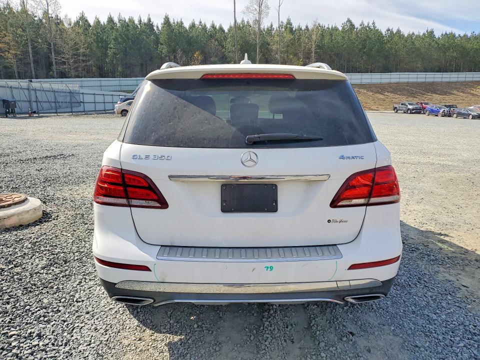 2017 Mercedes-benz Gle მანქანა იყიდება აუქციონზე, vin: 4JGDA5HB7HA968793, აუქციონის ნომერი: 47068516