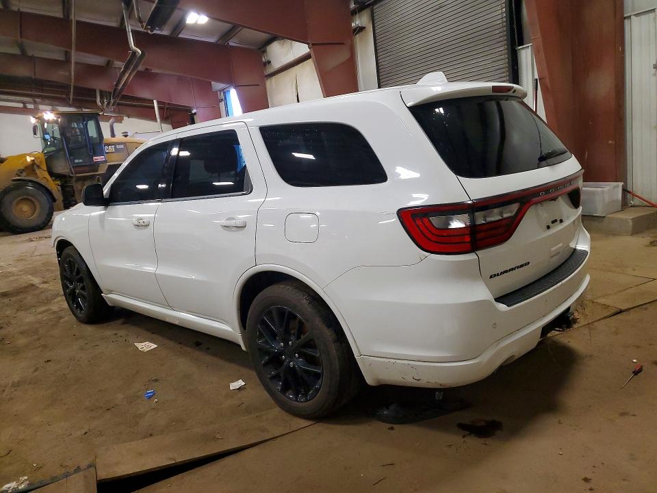 2016 Dodge Durango მანქანა იყიდება აუქციონზე, vin: 1C4RDHAG5GC466876, აუქციონის ნომერი: 45660996