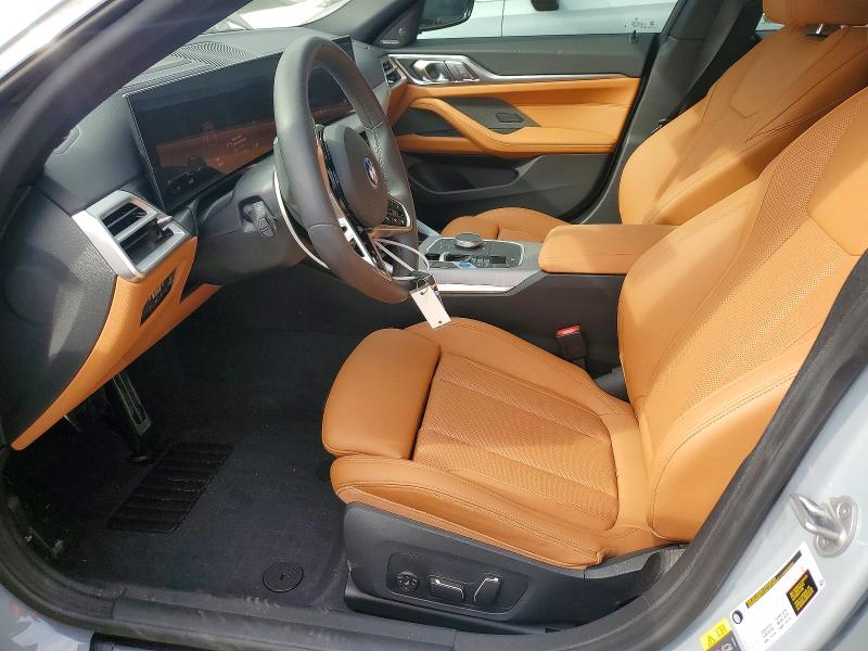 Aukcja sprzedaży 2025 Bmw I4, vin: WBY23HD05SFU99515, numer aukcji: 45697306