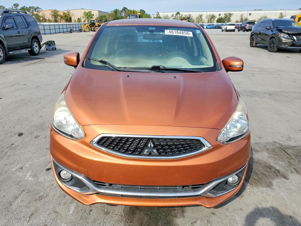 Продажа на аукционе авто 2017 Mitsubishi Mirage, vin: ML32A4HJ1HH016265, номер лота: 46184856