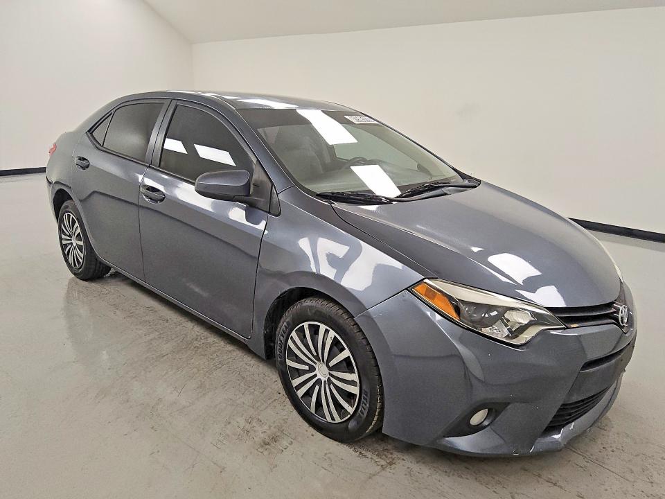 2016 Toyota Corolla მანქანა იყიდება აუქციონზე, vin: 2T1BURHE6GC659489, აუქციონის ნომერი: 41595126