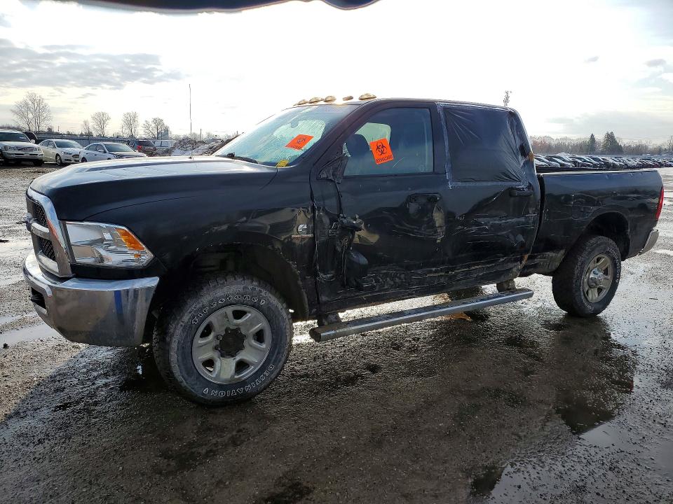 Продажа на аукционе авто 2017 Ram 3500, vin: 3C63R3CL5HG662374, номер лота: 79520175