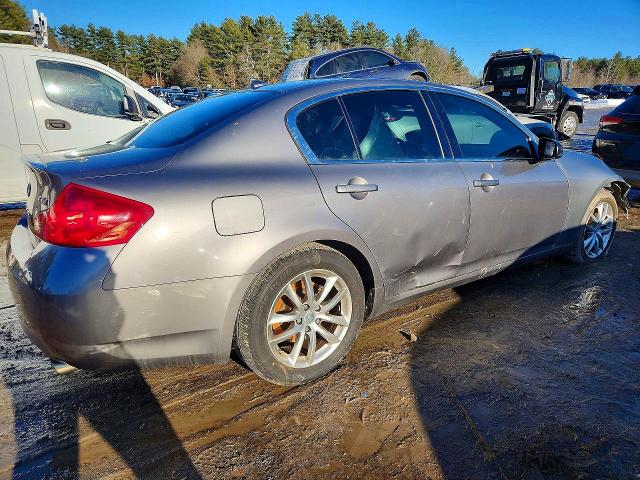 Продажа на аукционе авто 2007 Infiniti G35, vin: JNKBV61F27M802308, номер лота: 79815775