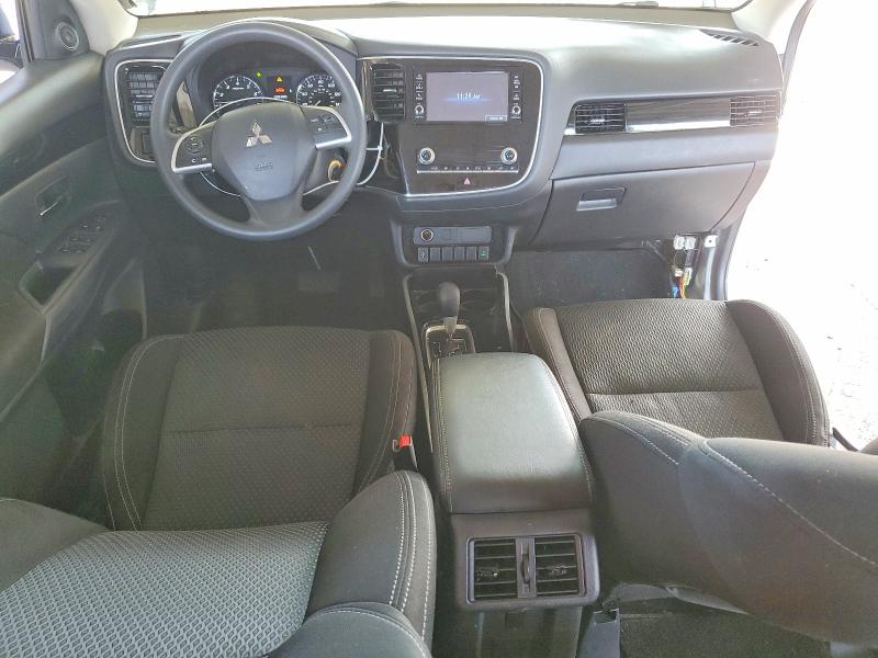 Продаж на аукціоні авто 2020 Mitsubishi Outlander, vin: JA4AD2A31LZ037744, номер лоту: 45960756