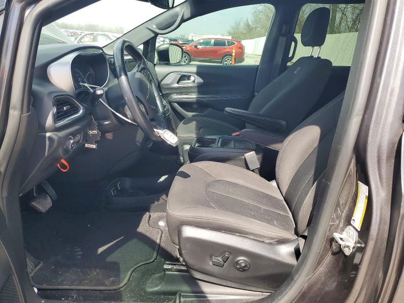 46709646 :رقم المزاد ، 2C4RC1FG4KR751460 vin ، 2019 Chrysler Pacifica مزاد بيع