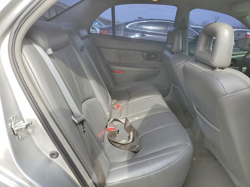 Aukcja sprzedaży 2004 Buick Regal, vin: 2G4WB52K341247728, numer aukcji: 47453346