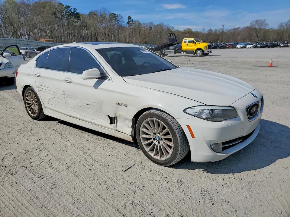Aukcja sprzedaży 2013 Bmw 535, vin: WBAFR7C59DC826220, numer aukcji: 45758966