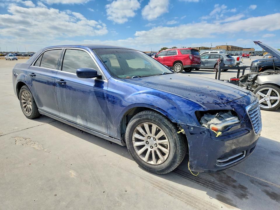 Aukcja sprzedaży 2014 Chrysler 300, vin: 2C3CCAAG0EH249198, numer aukcji: 79934815