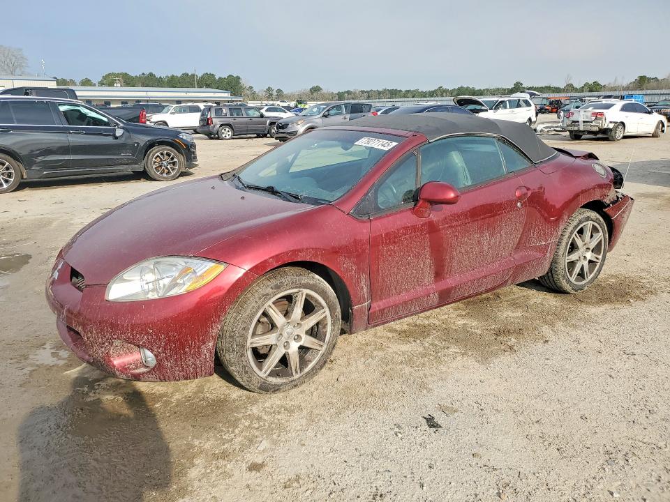 Продаж на аукціоні авто 2007 Mitsubishi Eclipse, vin: 4A3AL35T07E001210, номер лоту: 79271145