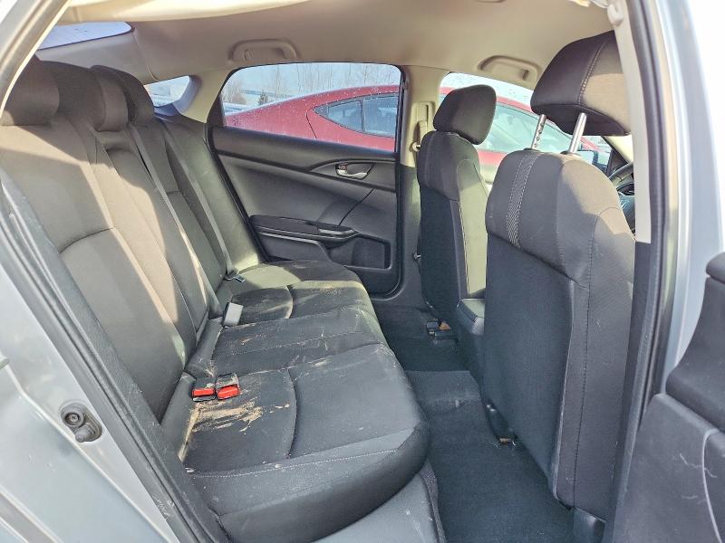 Продажа на аукционе авто 2017 Honda Civic, vin: 2HGFC2F54HH022608, номер лота: 46908106