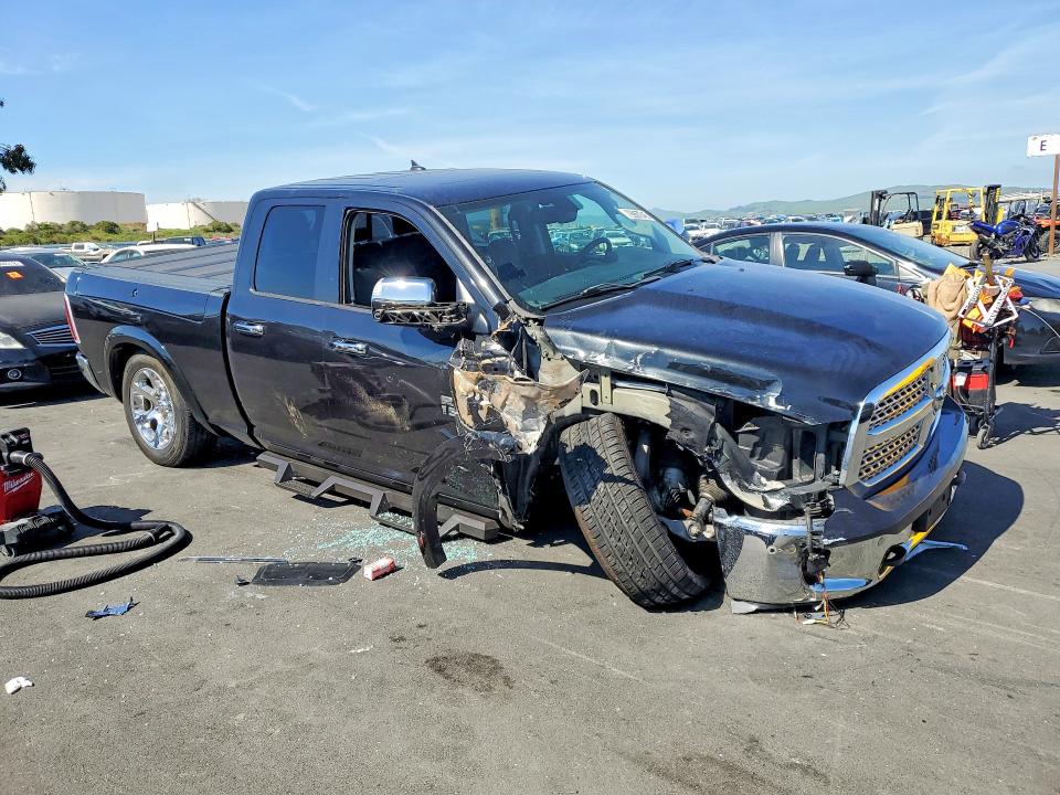 Продажа на аукционе авто 2016 Ram 1500, vin: 1C6RR7JM0GS419138, номер лота: 79967045