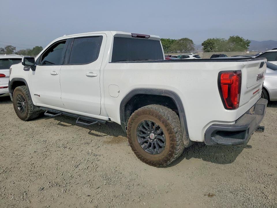 47969466 :رقم المزاد ، 1GTU9EET5MZ381630 vin ، 2021 Gmc Sierra مزاد بيع