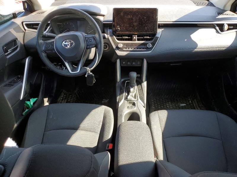 Продажа на аукционе авто 2023 Toyota Corolla Cross, vin: 7MUBAABG6PV059511, номер лота: 78699175