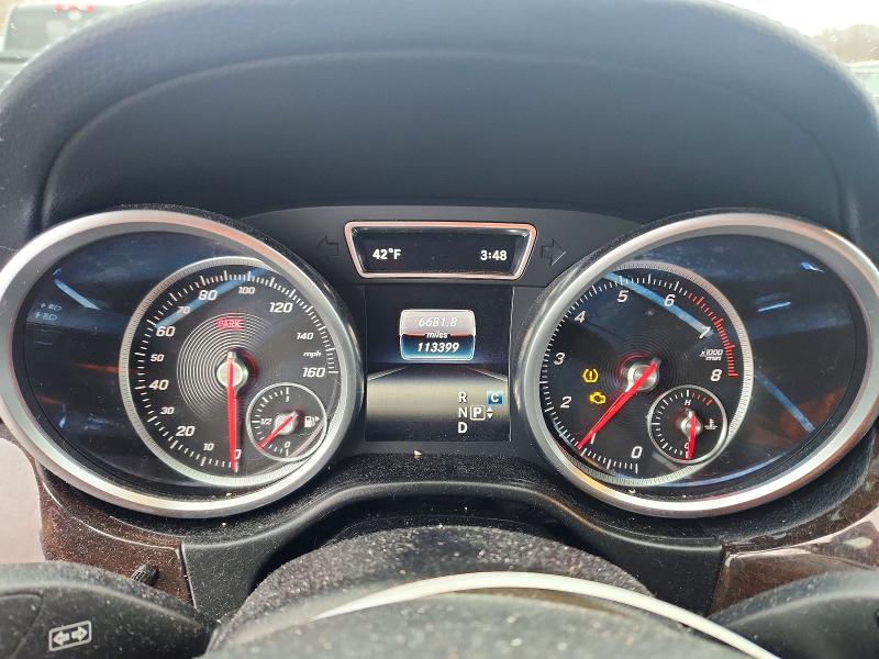 Продажа на аукционе авто 2017 Mercedes-benz Gls, vin: 4JGDF6EE8HA941737, номер лота: 79232695