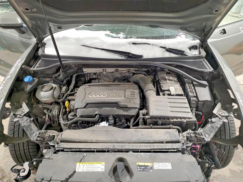 Aukcja sprzedaży 2019 Audi Q3, vin: WA1EECF3XK1072065, numer aukcji: 46039756