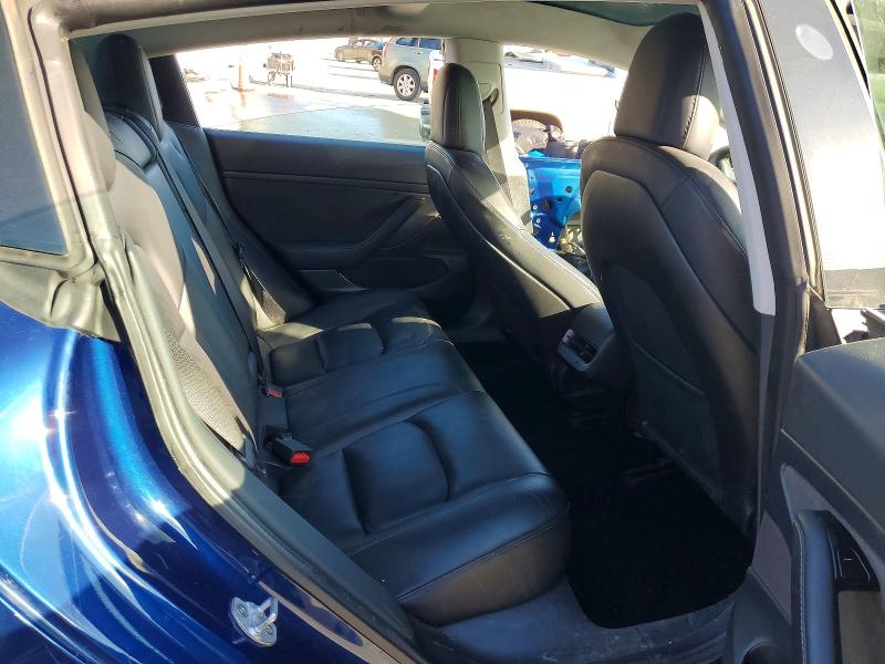 Продажа на аукционе авто 2020 Tesla Model 3, vin: 5YJ3E1EAXLF644617, номер лота: 79613105