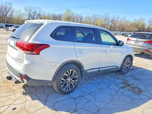 Продаж на аукціоні авто 2016 Mitsubishi Outlander, vin: JA4AD2A34GZ005652, номер лоту: 46284486
