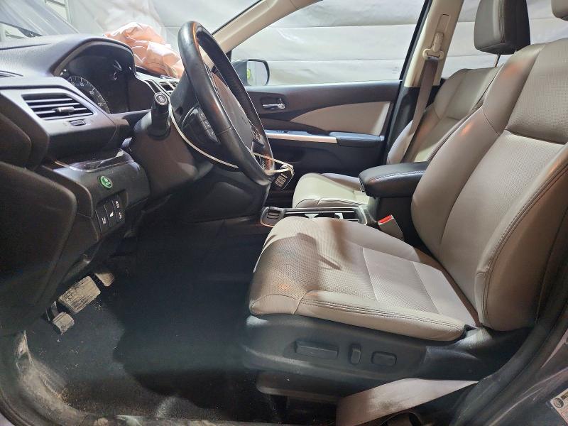 Aukcja sprzedaży 2015 Honda Cr-v, vin: 5J6RM4H92FL053791, numer aukcji: 47164526