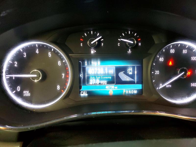 Продаж на аукціоні авто 2017 Buick Encore, vin: KL4CJASB7HB128387, номер лоту: 46739326