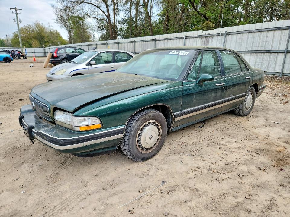 Aukcja sprzedaży 1995 Buick Lesabre, vin: 1G4HR52L6SH535251, numer aukcji: 47758526