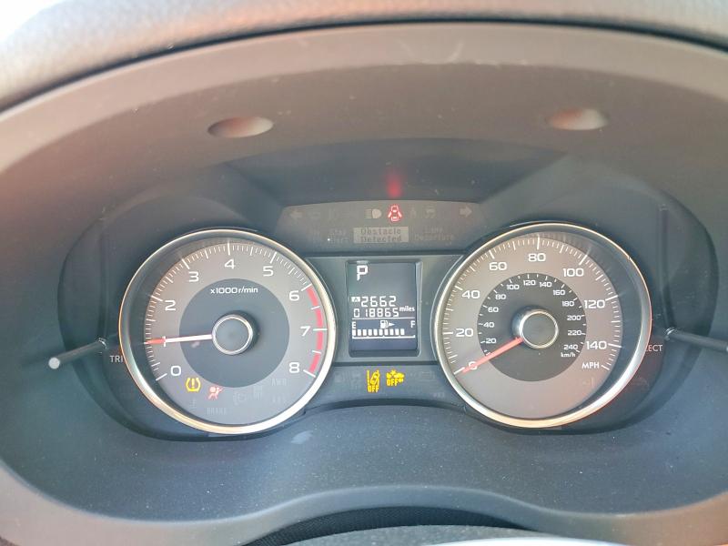 Aukcja sprzedaży 2016 Subaru Forester, vin: JF2SJAFC4GH559240, numer aukcji: 46443736