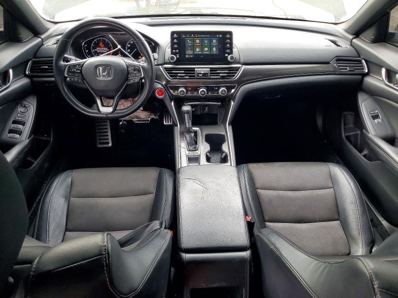 Aukcja sprzedaży 2018 Honda Accord, vin: 1HGCV1F32JA267918, numer aukcji: 47331616
