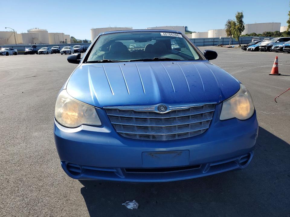 Aukcja sprzedaży 2008 Chrysler Sebring, vin: 1C3LC45K48N643167, numer aukcji: 46786286